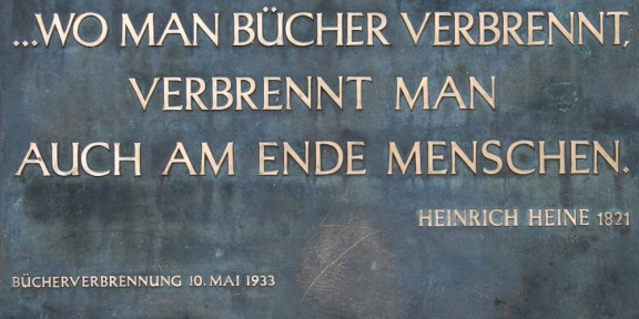 Poëzie, Heinrich Heine, Göttingen