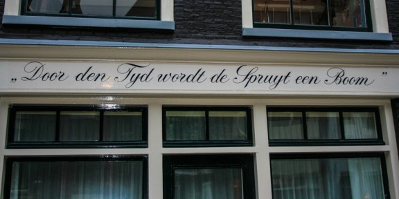 Poëzie, Amsterdam