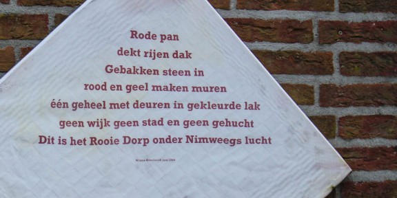 Poëzie, Wilma Gosejacob, Nijmegen