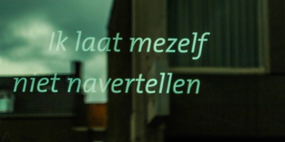 Poëzie, Jaap Robben, Nijmegen