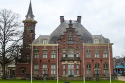 Erasmusgebouw Heyendael