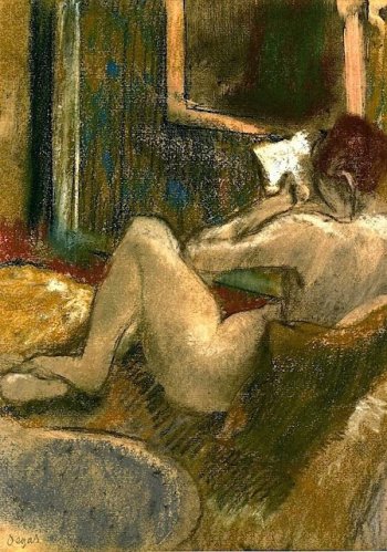 jaar van het boek, Edgar Degas