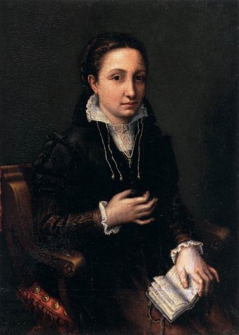 Jaar van het boek, Lucia Anguissola