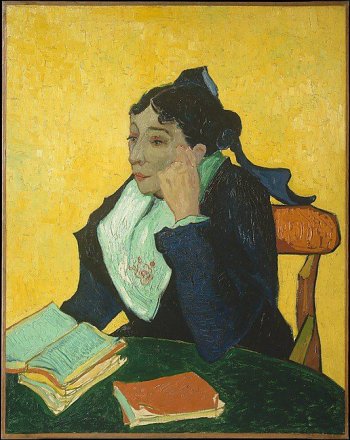 Jaar van het boek, Vincent van Gogh