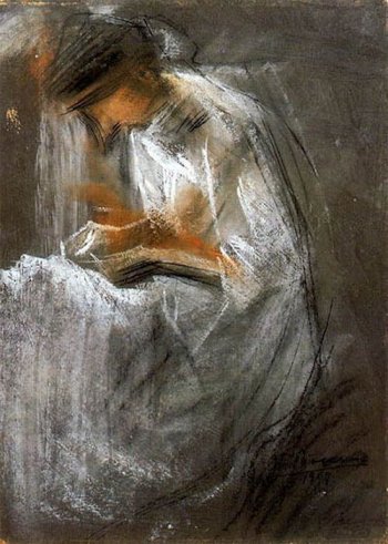 Jaar van het boek, Umberto Boccioni