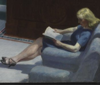 Jaar van het boek, Edward Hopper