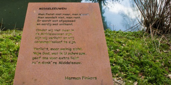 Poëzie, Herman Finkers, Doornenburg