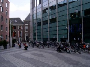 Amsterdam, Sol Lewitt, Markenplein