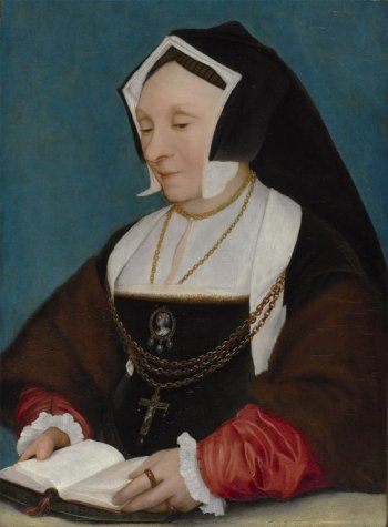 Jaar van het boek, Hans Holbein de jonge