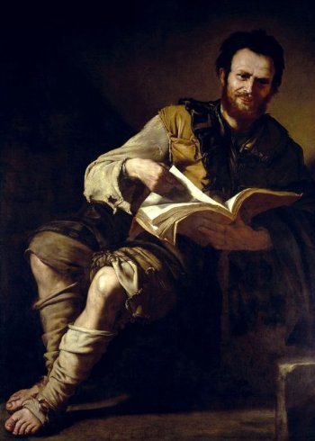 Jaar van het boek, José de Ribera