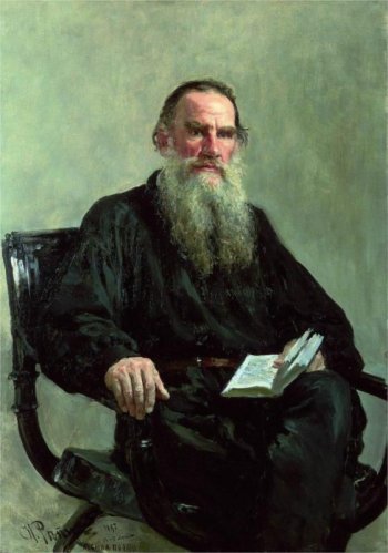 Jaar van het boek, Ilya Repin