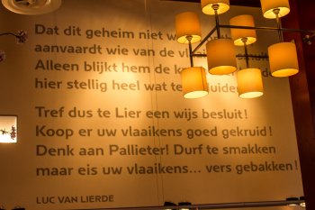 Poëzie, Luc van Lierde