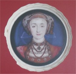 Anna van Kleef, Hans Holbein de Jonge, The Tudors