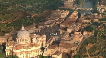 Tudors, Rome, Vaticaan, anachronisme