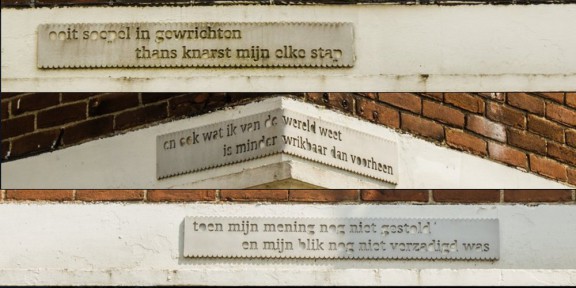 Poëzie, Jibbe Willems, Arnhem