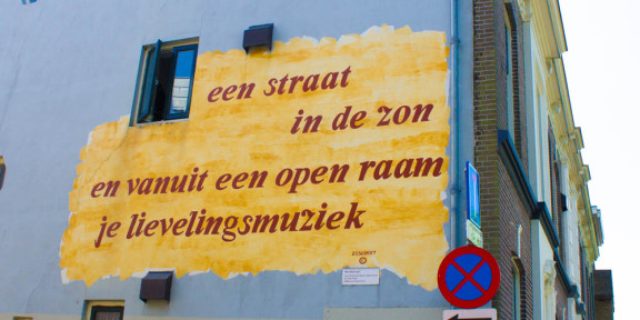 Poëzie, Utrecht