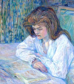 Jaar van het boek, Henri de Toulouse-Lautrec