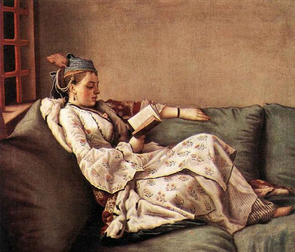 Jaar van het boek, Jean-Étienne Liotard