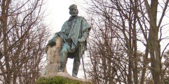 Giuseppe Garibaldi, Venetië