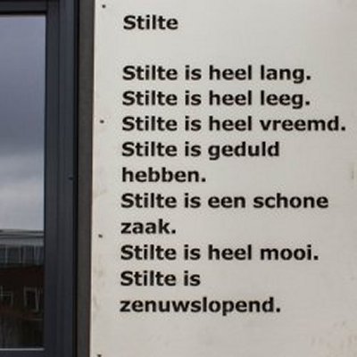 Poëzie, gedicht, Skip van den Bosch, Utrecht