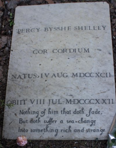 Poëzie, gedicht, Percy Bysshe Shelley, Rome
