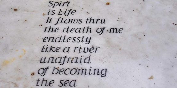 Poëzie, gedicht, Gregory Corso, Rome