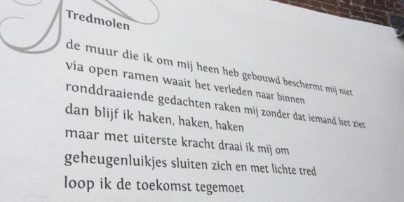 Poëzie, Jolanda Oudijk, Amersfoort