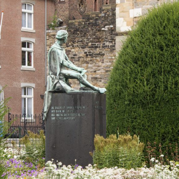 Poëzie, Henric van Veldeke, Maastricht