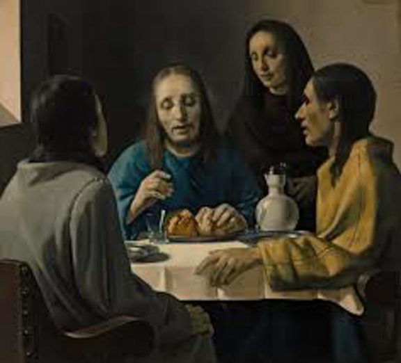 Johannes Vermeer, Han van Meegeren