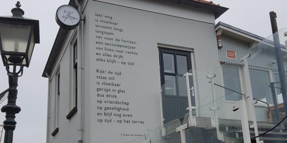 Poëzie, gedicht, André van Zwieten, Wijk bij Duurstede