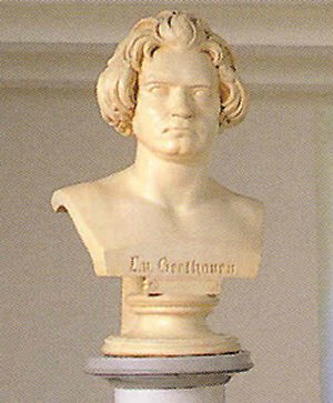 Anton Dietrich, Ludwig van Beethoven
