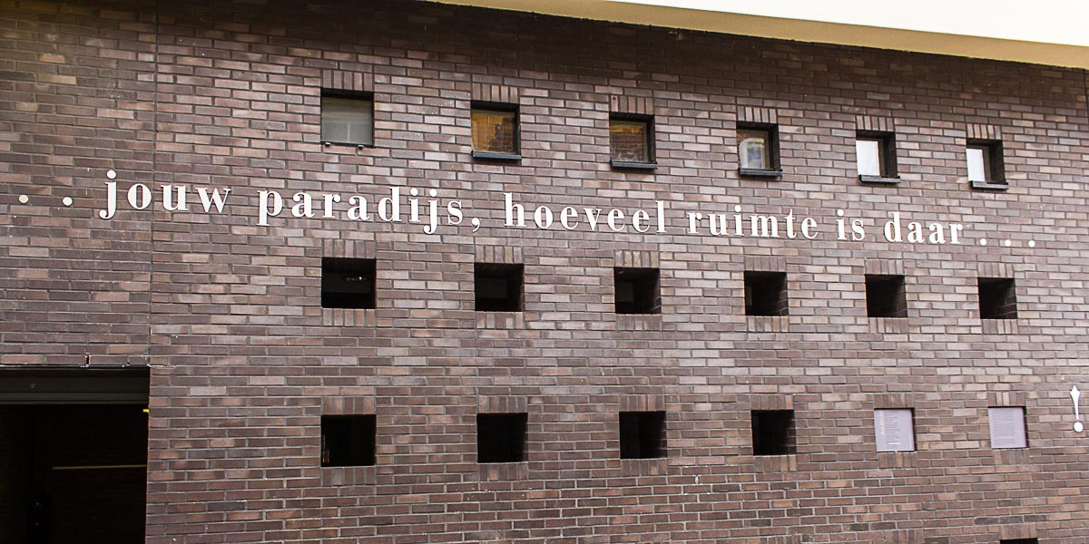 Poëzie (314): Wilmink