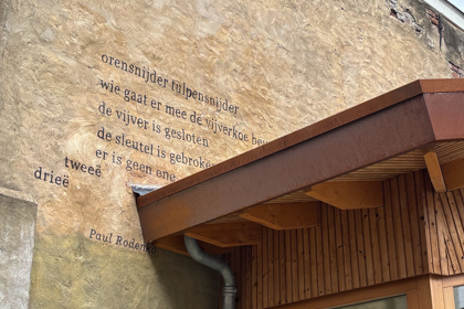 Paul Rodenko, Zutphen,