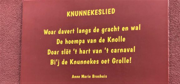 Poëzie, gedicht, Anne Marie Broshuis, Groenlo