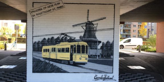 Street Art, Combolution, Sint Anna, Nijmegen
