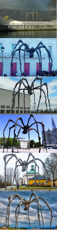 Maman, Louise Bourgeois