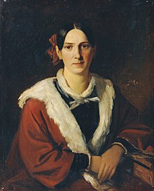 Luise von Schwind, Carl Rahl