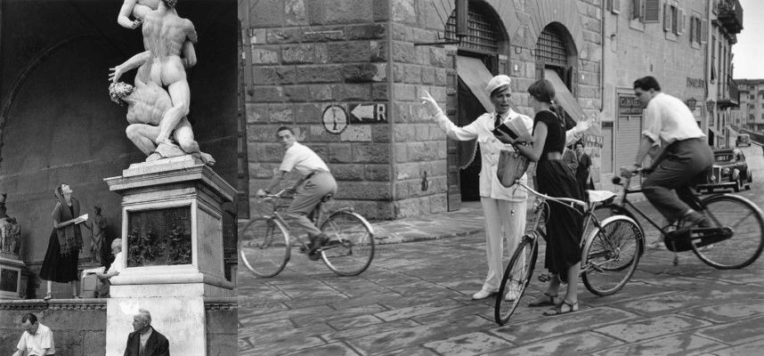 Ruth Orkin, Don't Be Afraid to Travel Alone