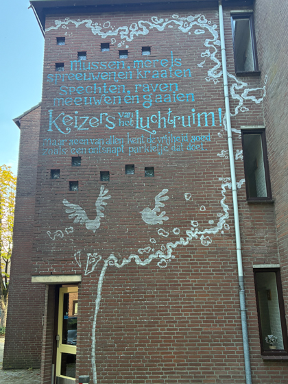 Lisette Spee, Breda