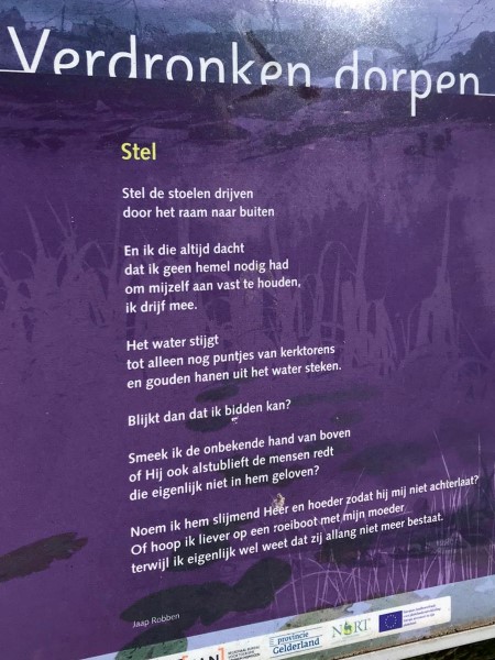 Poëzie, gedicht, Jaap Robben, Bemmel