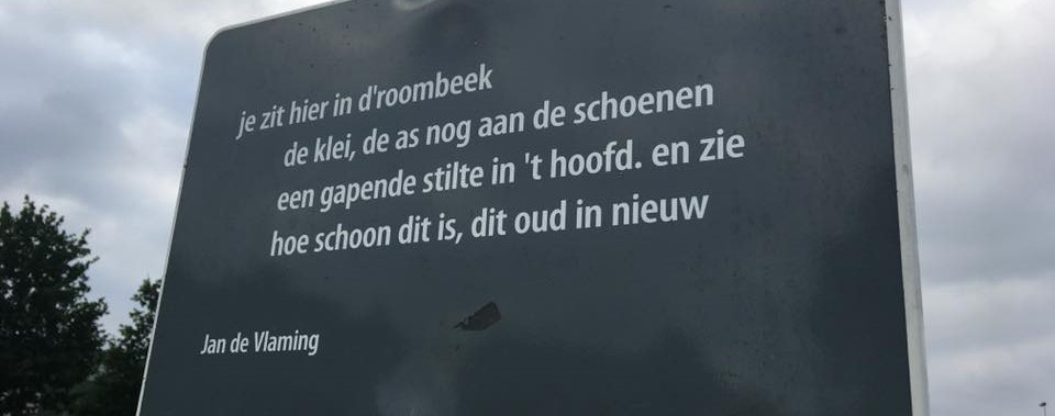 Poëzie, gedicht, Jan de Vlaming, Enschede