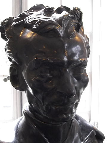 Auguste Rodin, Pierre-Julien Eymard