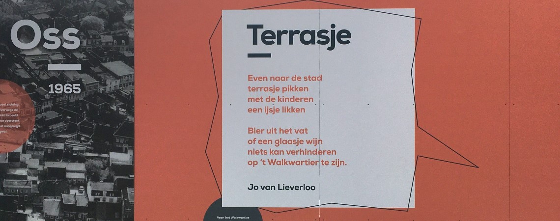 Poëzie, gedicht, Jo van Lieverloo, Oss