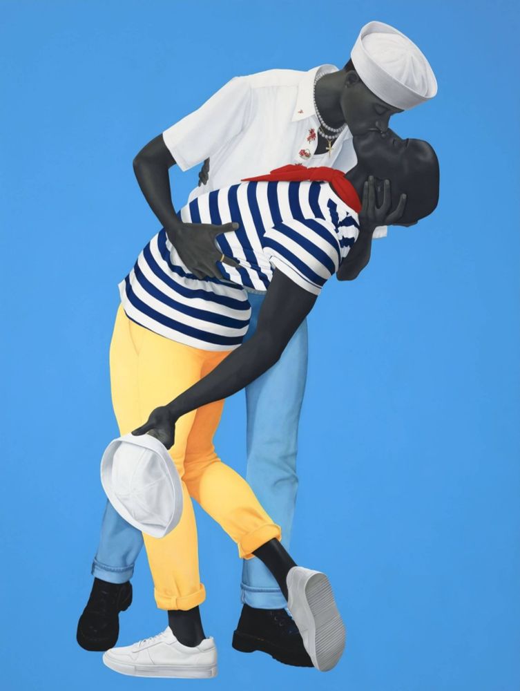 Amy Sherald, For Love, and for Country