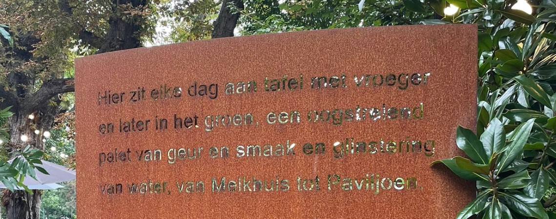 Poëzie, straatpoëzie, Els van Stalborch, Utrecht
