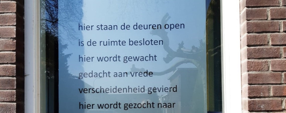 Poëzie, straatpoëzie, gedicht, Marieke van Leeuwen, Dordrecht