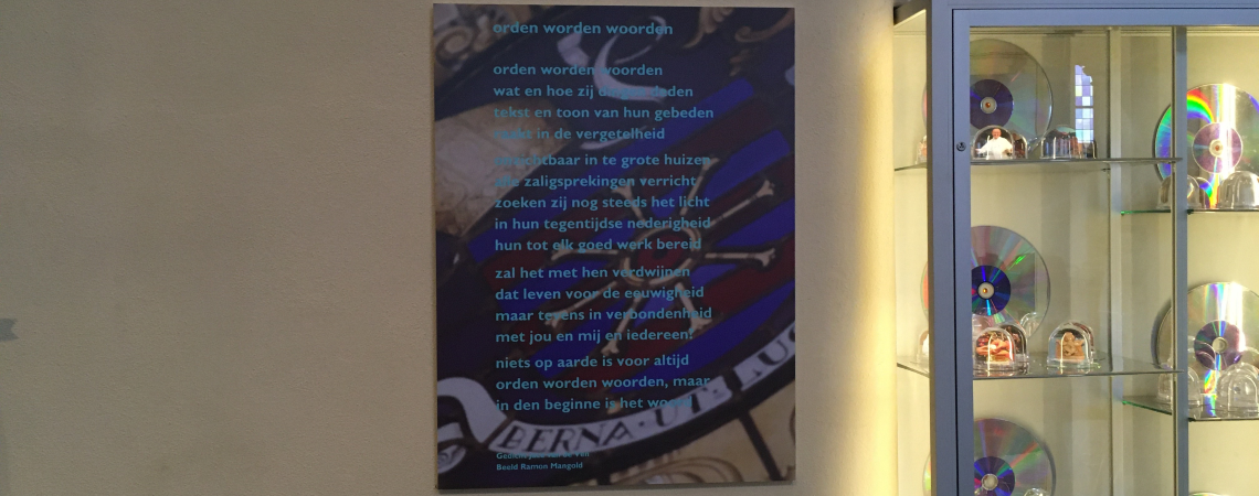 Poëzie, gedicht, Heeswijk-Dinther, JACE van de Ven