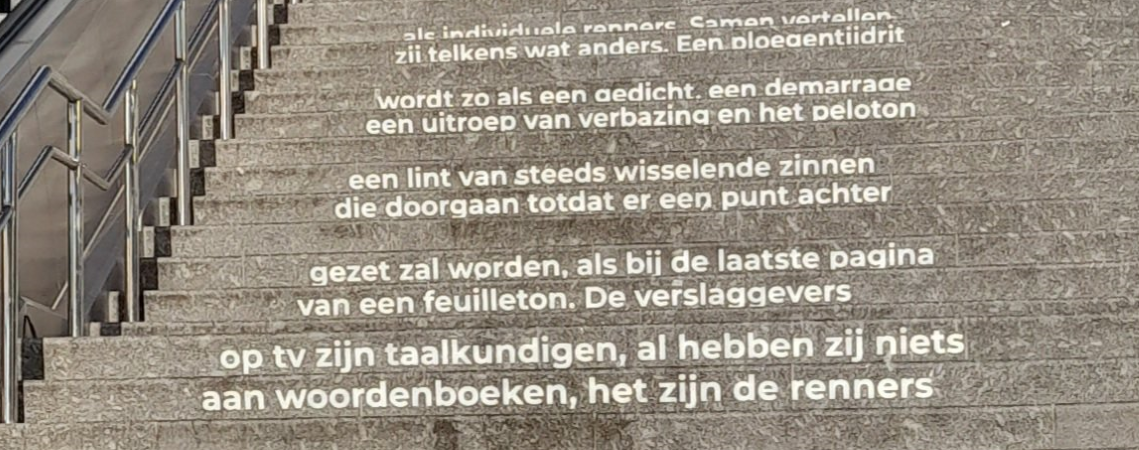 Poëzie, straatpoëzie, gedicht, Ruben van Gogh, Utrecht
