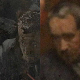 Twee keer Thomas Eakins, in The Clinic of Dr. Gross en in The Clinic of Dr. Agnew