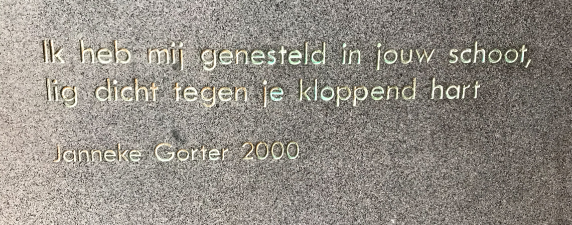 Janneke Gorter, Almere